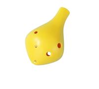 Ocarina Beginner 6 Six Hole Alto AC Tuning Entry Level Professional Playing Instrument Ocarina Ceramic Instrument(1)