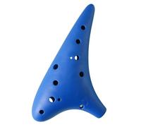 Ocarina Beginner Instrument 12 hole ocarina suitable for music lovers in the key of middle C.(3)