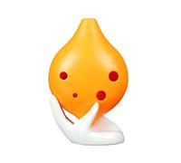 Ocarina Beginner Instrument 6 Hole Adult Beginner Practice Middle C AC Instrument(1)