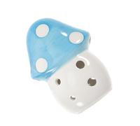 Ocarina Beginner Instrument Ocarina Instrument Suitable For Beginners To Enter The Performance Of Music Lovers(Red)