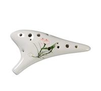 Ocarina Beginner Instrument The 12 Hole Alto C Ocarina AC Is Suitable For Music Lovers And Beginners.(1)