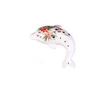 Ocarina Beginner's introduction to the 12-hole alto G key ocarina for professional Kun flute playing