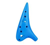 Ocarina Ceramic Instrument 12 hole alto AC ocarina beginner twelve professional practice playing instrument C key(2)