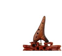 Ocarina Ceramic Instrument 12 Hole Ocarina Alto C Instrument(SC)