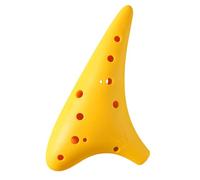 Ocarina Ceramic Instrument 12 hole ocarina suitable for music lovers in the key of middle C(2)