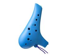 Ocarina Ceramic Instrument 12 hole ocarina suitable for music lovers in the key of middle C(5)