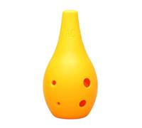 Ocarina Ceramic Instrument 6 Hole AC Alto C Key Ocarina For Beginners To Practice Playing(3)
