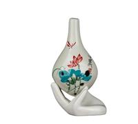 Ocarina Ceramic Instrument 6 Hole AC Alto Ceramic Ocarina Beginner Practice Instrument(2)