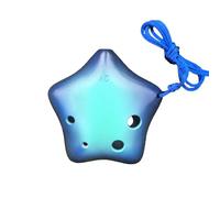 Ocarina Ceramic Instrument 6 Hole Alto C Key Ocarina AC Suitable For Beginners To Practice Instruments(4)