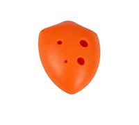 Ocarina Ceramic Instrument 6 Hole Alto C Key Ocarina For Beginners Professional AC Instrument(2)