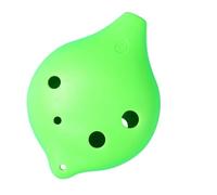 Ocarina Ceramic Instrument 6 Hole Alto C Key Ocarina For Beginners Professional AC Six Instrument(4)