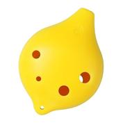 Ocarina Ceramic Instrument 6 Hole Alto C Key Ocarina For Beginners Professional AC Six Instrument(5)
