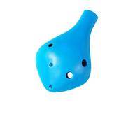 Ocarina Ceramic Instrument 6 Hole Beginner's Entry Level Alto C AC Playing Ocarina Instrument(6)