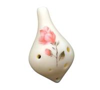 Ocarina Ceramic Instrument 6 Hole Ocarina Alto C AC Beginner Six Instrument(4)