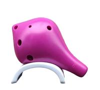 Ocarina Ceramic Instrument 6 Hole Ocarina Alto C AC Beginner Six Instrument(6)
