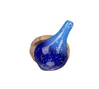 Ocarina Ceramic Instrument 6 Hole Ocarina Alto C Key Ac Adult Beginner Playing Instrument(5)