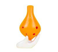 Ocarina Ceramic Instrument 6 Hole Ocarina Alto C Key Beginner AC Instrument(2)