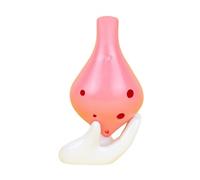 Ocarina Ceramic Instrument 6 Hole Ocarina Alto C Key Beginner AC Instrument(3)