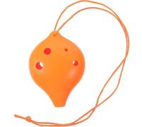Ocarina Ceramic Instrument 6 hole ocarina instrument beginner entry music lovers practice