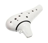 Ocarina Ceramic Instrument Ceramic Alto C Ocarina Instrument 12 Holes Beginner Musical