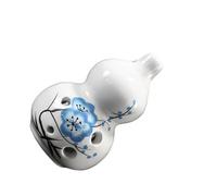 Ocarina Ceramic Instrument Ceramic Ocarina 6 Holes for Beginners to Play and Perform(3)