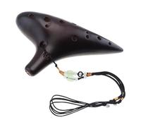 Ocarina Ceramic Instrument Ocarina 12 Hole Professional Performance Chinese Musical Instrument Beginner