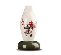 Ocarina Ceramic Instrument Ocarina 6 Hole Alto C AC Beginners Practice Instrument(1)