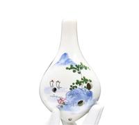 Ocarina Ceramic Instrument Ocarina 6 Hole Beginner Alto AC Key Adult Entry Instrument(5)