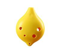 Ocarina Ceramic Instrument Ocarina 6 Hole Beginner Instrument Alto C Key Music Lover(3)