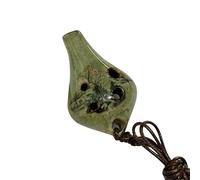 Ocarina Ceramic Instrument Ocarina 6 Hole Beginner Sheet Music For Beginners In Middle C Key For Adults(3)