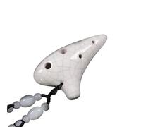 Ocarina Ceramic Instrument Ocarina 6 Hole High Pitch SF Tune Instrument(3)