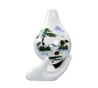 Ocarina Ceramic Instrument Ocarina 6 Hole Instrument For Beginners To Play(10)