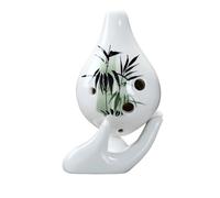 Ocarina Ceramic Instrument Ocarina 6 Hole Instrument For Beginners To Play(14)