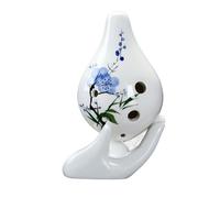 Ocarina Ceramic Instrument Ocarina 6 Hole Instrument For Beginners To Play(4)