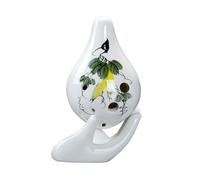 Ocarina Ceramic Instrument Ocarina 6 Hole Instrument For Beginners To Play(8)