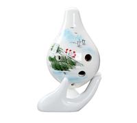 Ocarina Ceramic Instrument Ocarina 6 Hole Instrument For Beginners To Play(9)