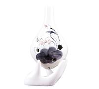 Ocarina Ceramic Instrument Ocarina 6 hole professional performance model beginner entry level alto C six instrument(6)