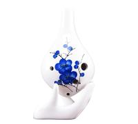 Ocarina Ceramic Instrument Ocarina 6 hole professional performance model beginner entry level alto C six instrument(4)