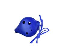 Ocarina Ceramic Instrument Ocarina 6 Hole Treble SC Beginners Practice Instrument(4)