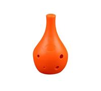 Ocarina Ceramic Instrument Ocarina Beginner AC Alto Six Hole Getting Started Practicing Instruments(1)