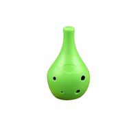 Ocarina Ceramic Instrument Ocarina Beginner AC Alto Six Hole Getting Started Practicing Instruments(5)