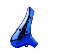 Ocarina Ceramic Instrument Ocarina Instrument 12 Hole Ac Tune Beginner Practice Alto C Music Lover(4)