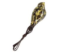 Ocarina Ceramic Instrument Ocarina Instrument Beginners Practice Playing The