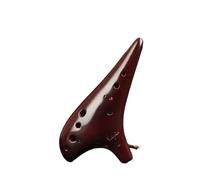 Ocarina Ceramic Instrument Ocarina Instrument For Beginners 12 Holes