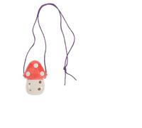 Ocarina Ceramic Instrument Ocarina Instrument Suitable For Beginners To Enter The Performance Of Music Lovers(Blue)