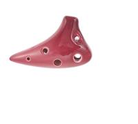 Ocarina Ceramic Instrument Ocarina Instrument Suitable For Beginners To Play The Flute