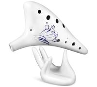 Ocarina Ceramic Instrument Ocarina Instruments Are Suitable For Beginners And Professional Enthusiasts
