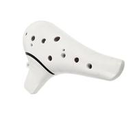 Ocarina Ceramic Instrument Ocarina Musical Instrument Beginners Introductory Practice Playing