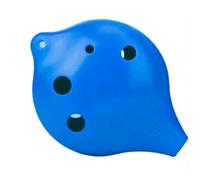 Ocarina Ceramic Instrument Six Hole Alto C Key Ocarina For Beginners Professional Performance 6 AC(3)