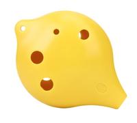 Ocarina Ceramic Instrument Six Hole Alto C Key Ocarina For Beginners Professional Performance 6 AC(4)